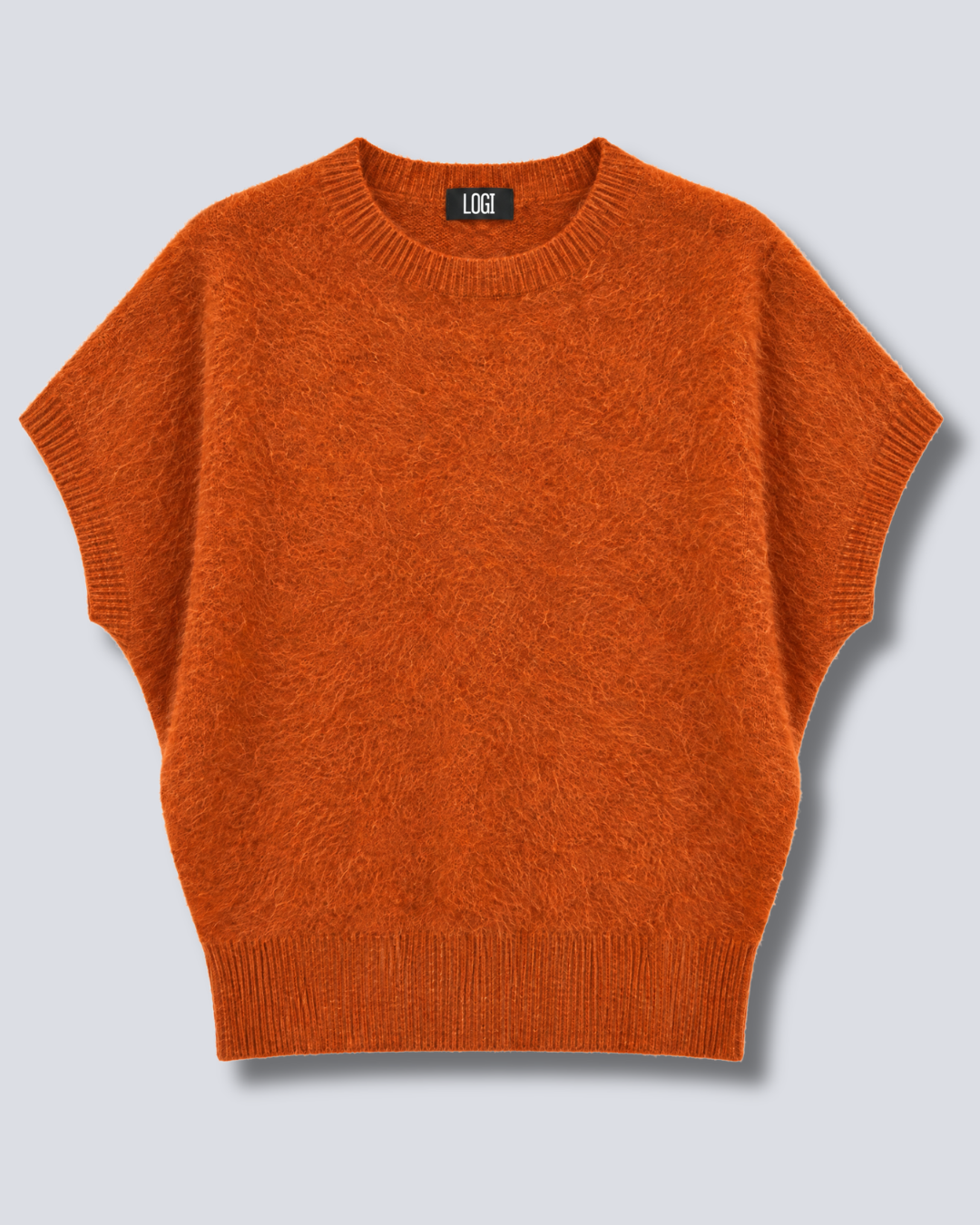 MAGLIA BOXY GIRO MANICA CALATO